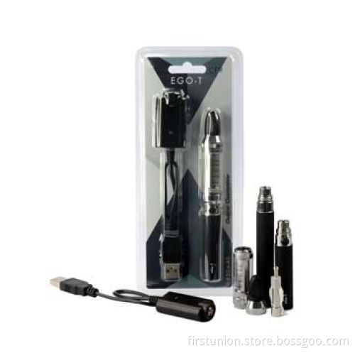 High end eGo electronic cigarette wholesale china, eGo-T CE9, ego-t with best clearomizer ce9